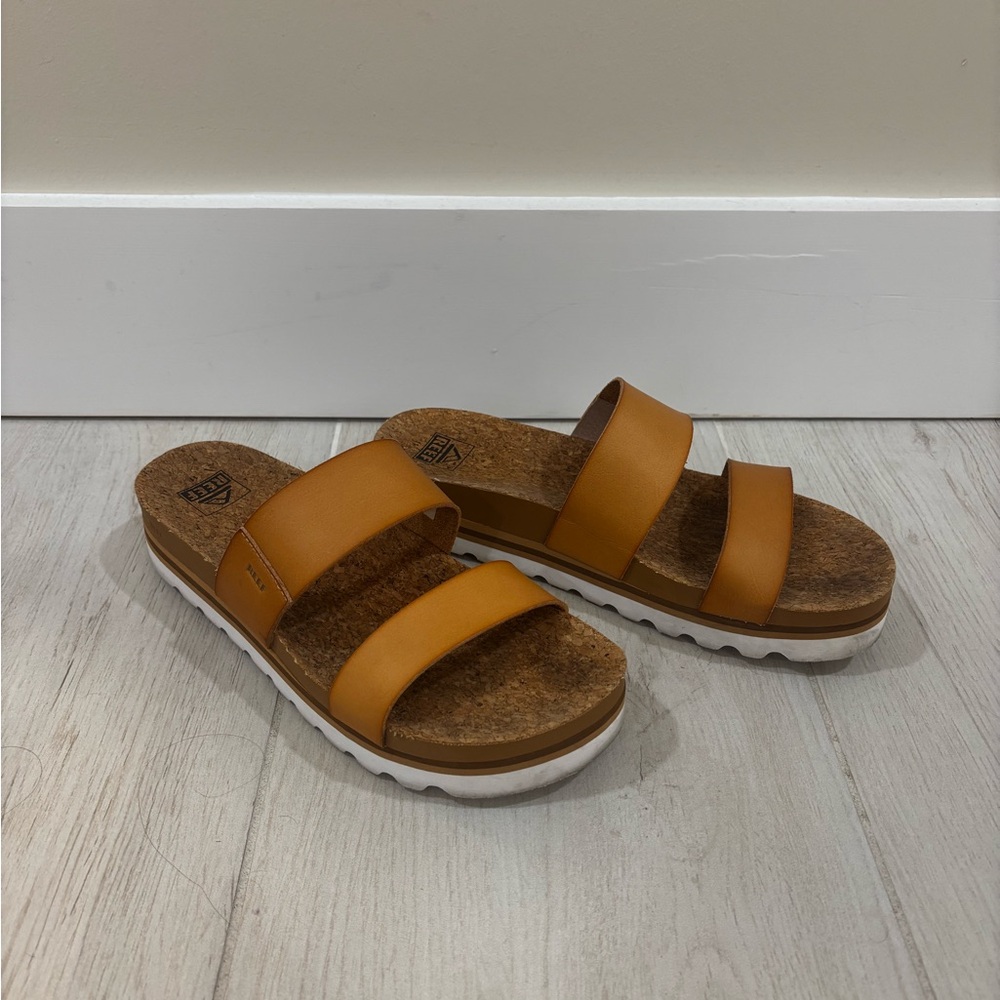 Reef Women's 11 Wedge Sandal